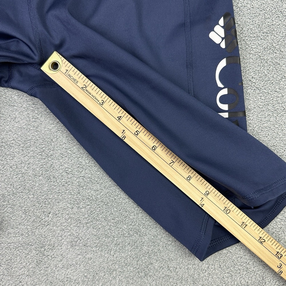 Columbia Shorts Womens Medium Blue Pull On Stretch River 1/2 Tight Outdoor New - Picture 7 of 9